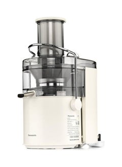 Panasonic Electric Juicer 1.5 L 1000.0 W MJ-CB100WTZ White  - Image 2