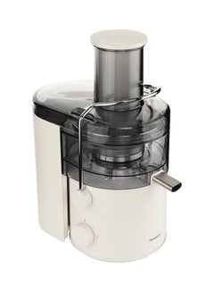 Panasonic Electric Juicer 1.5 L 1000.0 W MJ-CB100WTZ White  - Image 4