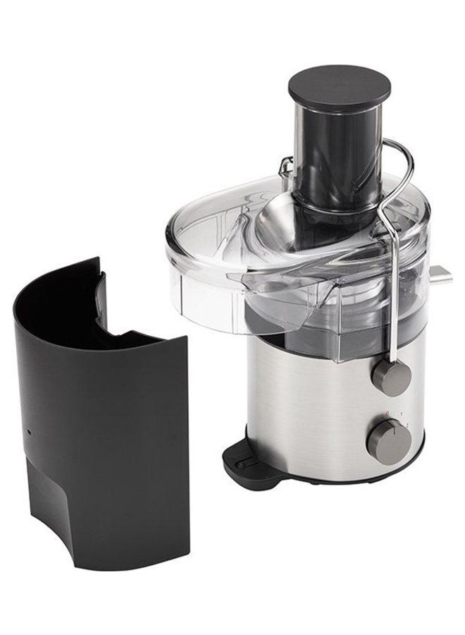 Panasonic 3-In-1 Juicer Blender 1.5 L 1000 W MJ-CB800STZ Silver/Black  - Image 4