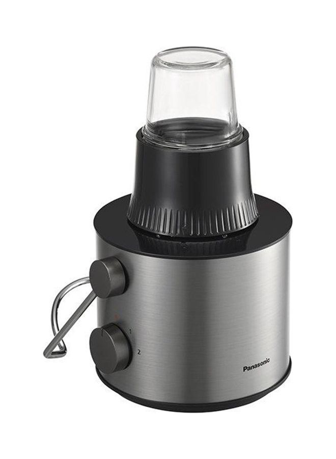 Panasonic - 3-In-1 Juicer Blender 1.5 L 1000 W MJ-CB800STZ Silver/Black - Image 1