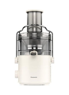 Panasonic Electric Juicer 1.5 L 1000.0 W MJ-CB100WTZ White  - Image 1
