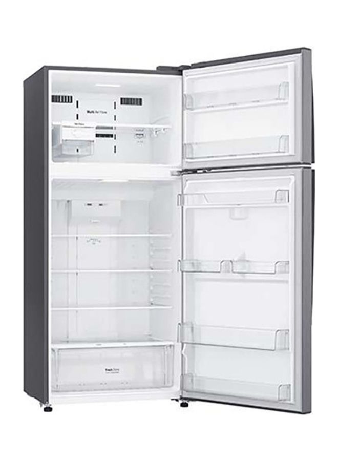 Double Door Refrigerator 13.4Cu.ft, Freezer 4.6Cu.ft, Smart Inverter 379 L LT19CBBSIN Platinum Silver - v1691384702/N53426342A_4