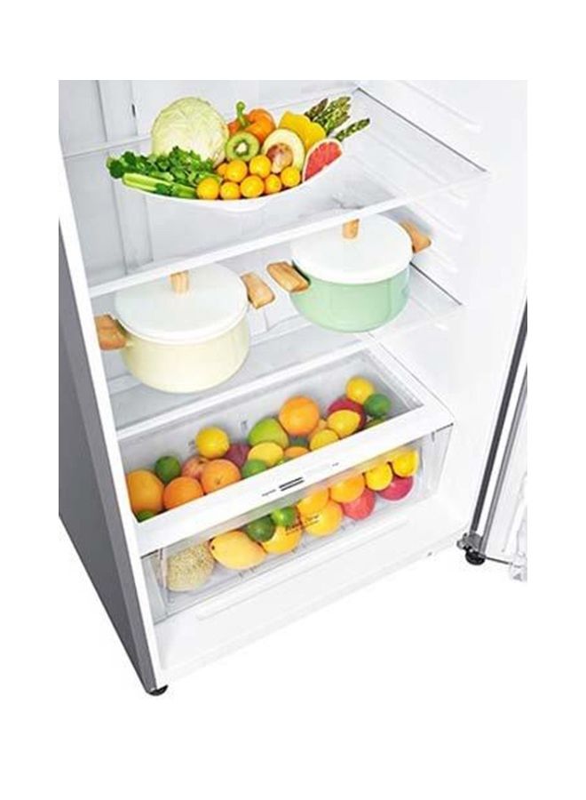 Double Door Refrigerator 13.4Cu.ft, Freezer 4.6Cu.ft, Smart Inverter 379 L LT19CBBSIN Platinum Silver - v1691384703/N53426342A_6