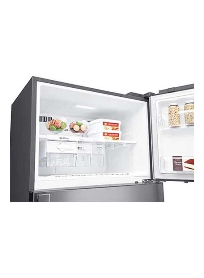 Double Door Refrigerator 13.4Cu.ft, Freezer 4.6Cu.ft, Smart Inverter 379 L LT19CBBSIN Platinum Silver - v1691384703/N53426342A_8