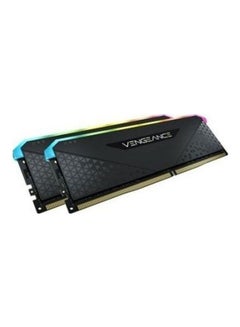 كورسير ذاكرة سطح المكتب Vengeance RGB RS 16 جيجابايت (2 × 8 جيجابايت) DDR4، DRAM، 3600 ميجاهرتز، C18، مجموعة الذاكرة | CMG16GX4M2D3600C18  - Image 3
