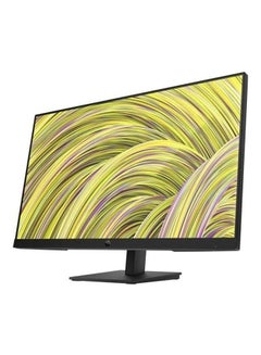 HP HP P27h G5 27" Monitor, FHD (1920 x 1080) IPS Display, 75Hz Refresh Rate, 5ms GtG Response Time, Onscreen Controls, Adjustable Height & Tilt, DP / HDMI / VGA, Black  - Image 2