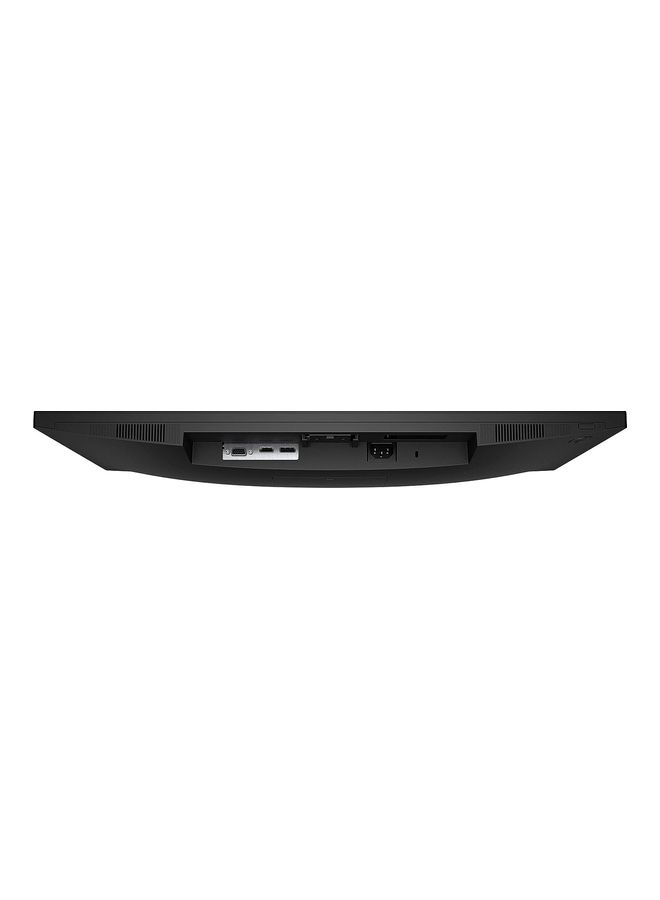 HP - HP P27h G5 27" Monitor, FHD (1920 x 1080) IPS Display, 75Hz Refresh Rate, 5ms GtG Response Time, Onscreen Controls, Adjustable Height & Tilt, DP / HDMI / VGA, Black - Image 1