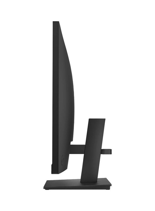 HP - HP P27h G5 27" Monitor, FHD (1920 x 1080) IPS Display, 75Hz Refresh Rate, 5ms GtG Response Time, Onscreen Controls, Adjustable Height & Tilt, DP / HDMI / VGA, Black - Image 1