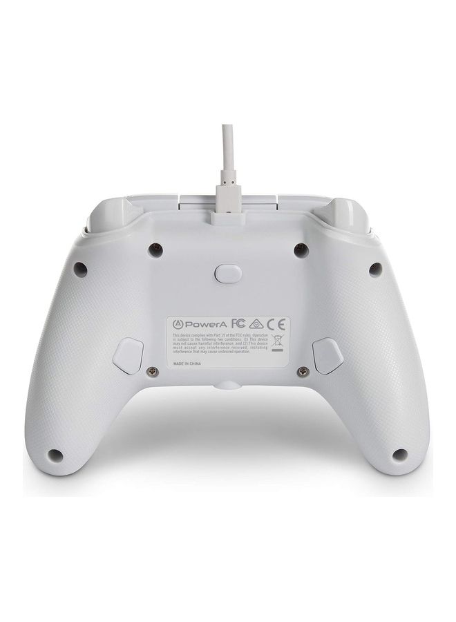 PowerA Enhanced Wired Controller for Xbox Series X|S – Metallic ICE