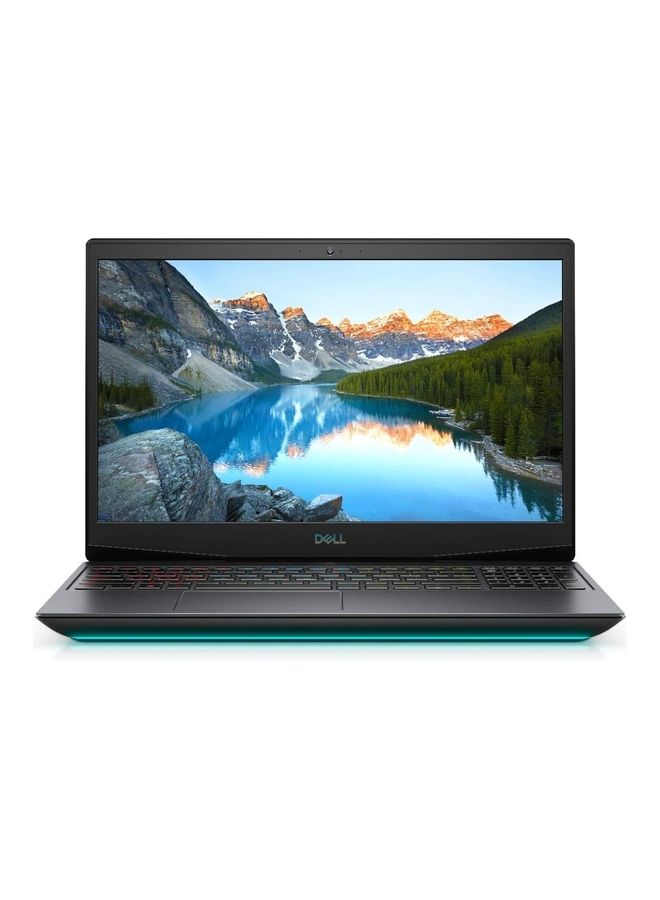 DELL - Inspiron G5 15-5500 (Upgraded Version) Laptop With 15.6-Inch Display, Core i7-10750H Processor/16 RAM/512GB SSD/Integrated Graphics/Windows 10 English Black - Image 1