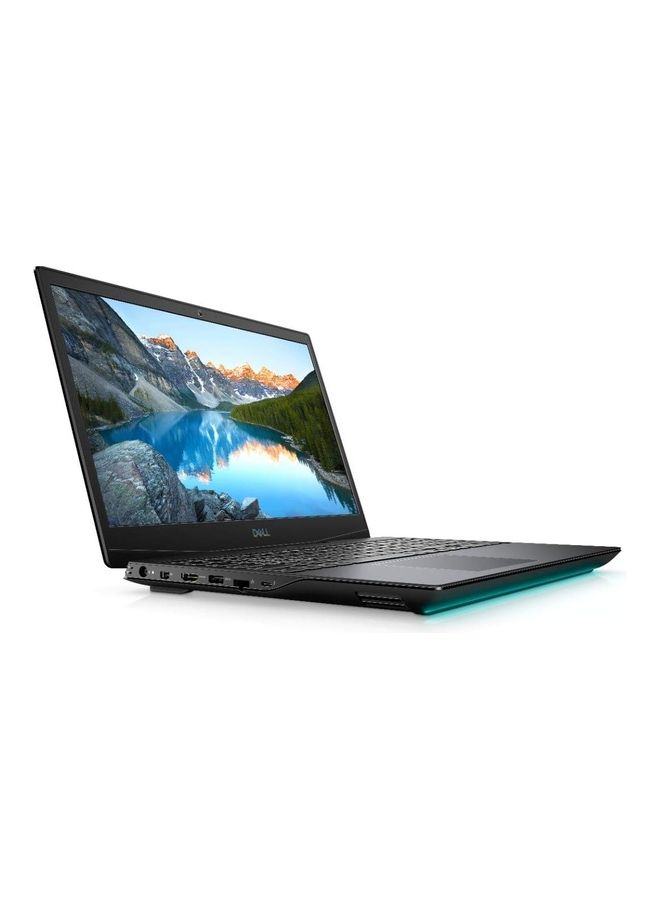 DELL - Inspiron G5 15-5500 (Upgraded Version) Laptop With 15.6-Inch Display, Core i7-10750H Processor/16 RAM/512GB SSD/Integrated Graphics/Windows 10 English Black - Image 1
