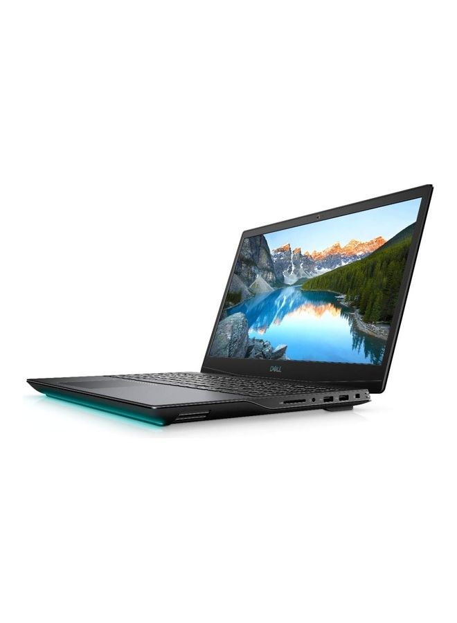 DELL - Inspiron G5 15-5500 (Upgraded Version) Laptop With 15.6-Inch Display, Core i7-10750H Processor/16 RAM/512GB SSD/Integrated Graphics/Windows 10 English Black - Image 1