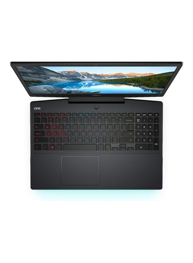DELL - Inspiron G5 15-5500 (Upgraded Version) Laptop With 15.6-Inch Display, Core i7-10750H Processor/16 RAM/512GB SSD/Integrated Graphics/Windows 10 English Black - Image 1