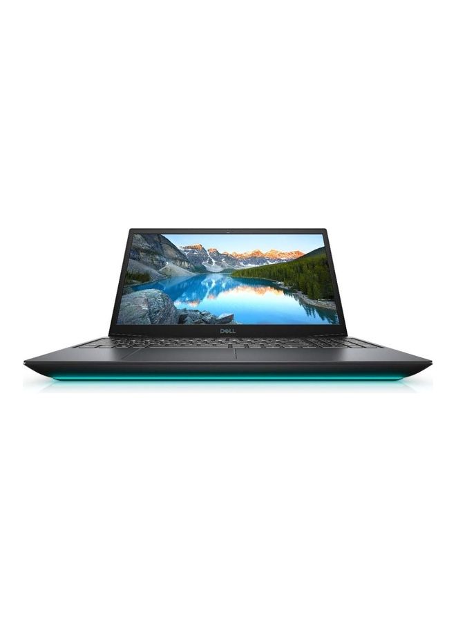 DELL - Inspiron G5 15-5500 (Upgraded Version) Laptop With 15.6-Inch Display, Core i7-10750H Processor/16 RAM/512GB SSD/Integrated Graphics/Windows 10 English Black - Image 1