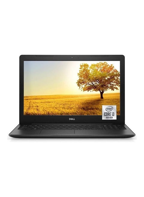 Inspiron 15 3000 Series 3593 (Upgraded Version) Laptop With 15.6-Inch Display, Core i3-1005G1 Processor/16GB RAM/512GB SSD/Integrated Graphics/Windows 10 Home English Black