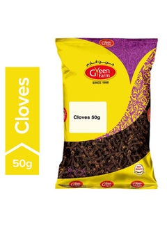 Green Farm Cloves 50grams 