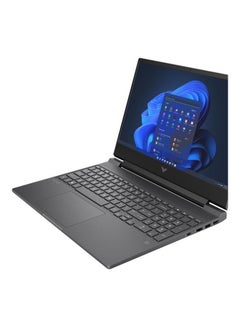 HP HP Victus 15-fb0035ne - AMD Ryzen 5-5600H - 16GB - 1TB SSD - NVIDIA GeForce GTX 1650 4GB - 15.6" FHD - Win11 - English/Arabic Mica Silver  - Image 3