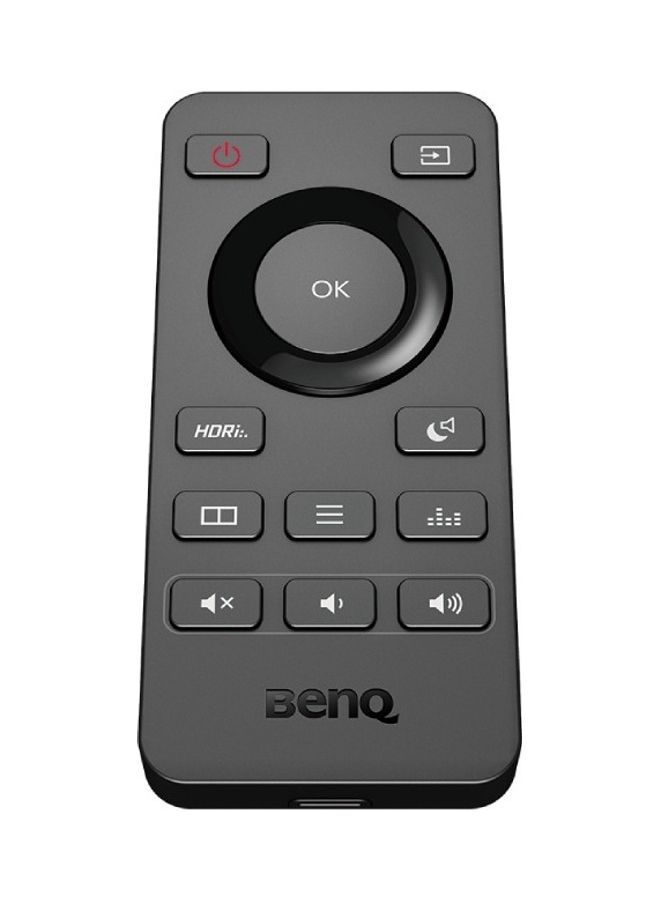 BenQ - 38 inch Curved Monitor, WQHD+ IPS Display, 60Hz Refresh Rate, 4ms (GtG) Response Time, Super Resolution, HDRi, Flicker-Free Technology, Eye Reminder, Built-in Speaker | EW3880R Black - Image 1