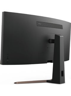 38 inch Curved Monitor, WQHD+ IPS Display, 60Hz Refresh Rate, 4ms (GtG) Response Time, Super Resolution, HDRi, Flicker-Free Technology, Eye Reminder, Built-in Speaker | EW3880R Black - v1691391750/N53426428A_8