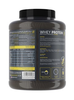 Basix Basix Whey Protein - Chocolate Chunk - 5 Lb  - Image 2