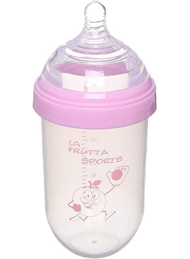 La Frutta Wide Nick Plus Feeding Bottle 270 ml
