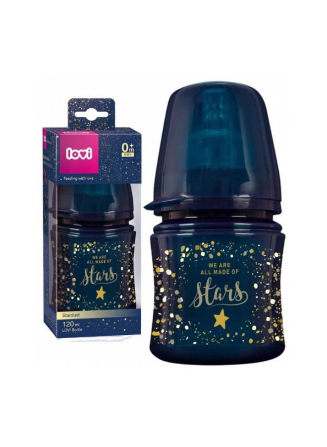 lovi Baby Bottle 120 ml Stardust - Image 5