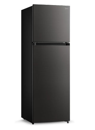 390L Gross And 266L Net Capacity Top Mount Double Door Refrigerator 2 Doors Frost Free Fridge Freezer With Smart Sensor And Humidity Control, Active-C Fresh, Multi-Air Flow, Electronic Control MDRT390MTE28 Dark Silver - v1691397639/N53065226A_1