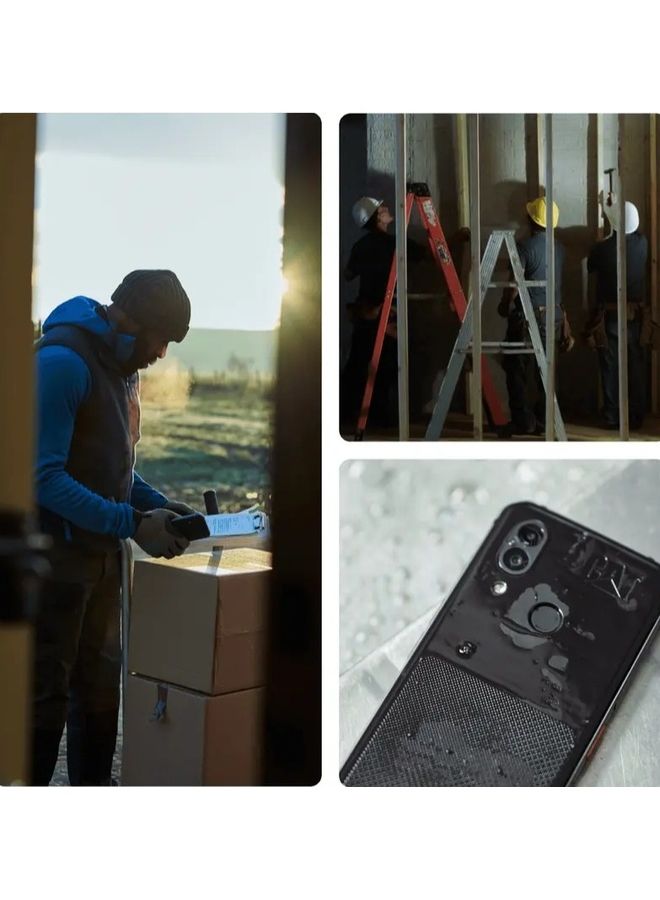 CAT - S62 Smartphone Water And Cracked Resistance - Image 1