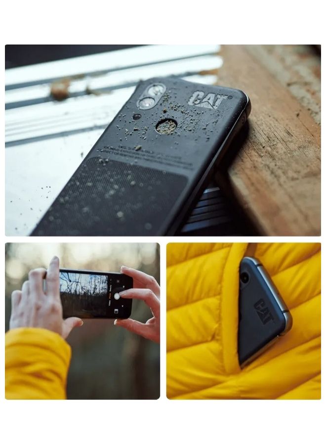 CAT - S62 Smartphone Water And Cracked Resistance - Image 1