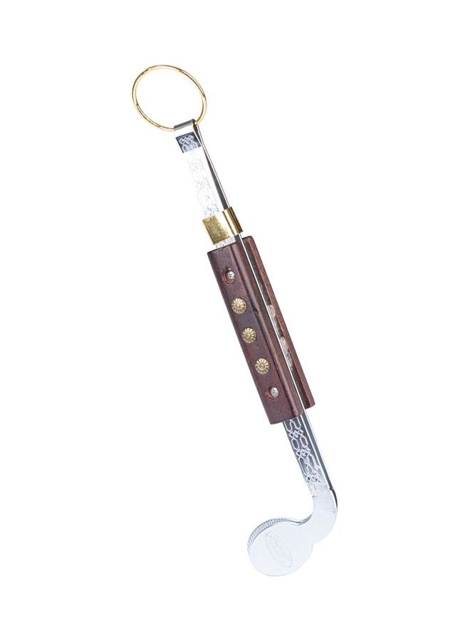 AL RIMAYA BBQ Clip With Wooden Handle  - Image 2