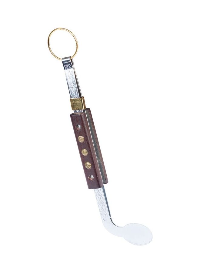 AL RIMAYA BBQ Clip With Wooden Handle  - Image 3