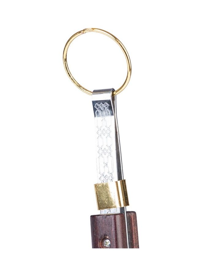 AL RIMAYA BBQ Clip With Wooden Handle  - Image 5