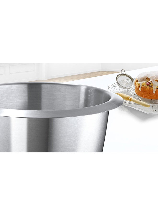 BOSCH - Kitchen Food Processor Machine With 4 Speed Settings 3.8 L 700 W MUMS2EW30G White - Image 1