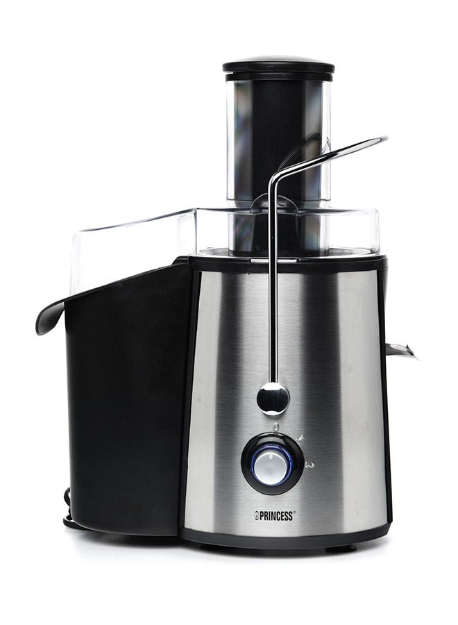 Juice Extractor With Blender And 2 Speed 1.5 L 1000.0 W 203043 Black/Stainless