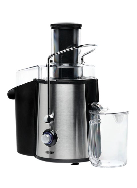 Juice Extractor With Blender And 2 Speed 1.5 L 1000.0 W 203043 Black/Stainless