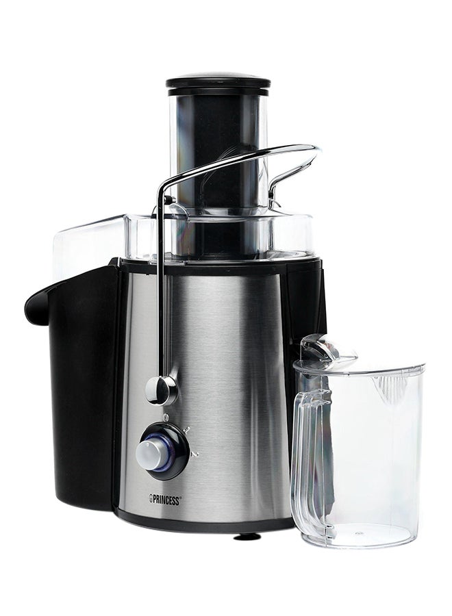 Juice Extractor With Blender And 2 Speed 1.5 L 1000.0 W 203043 Black/Stainless