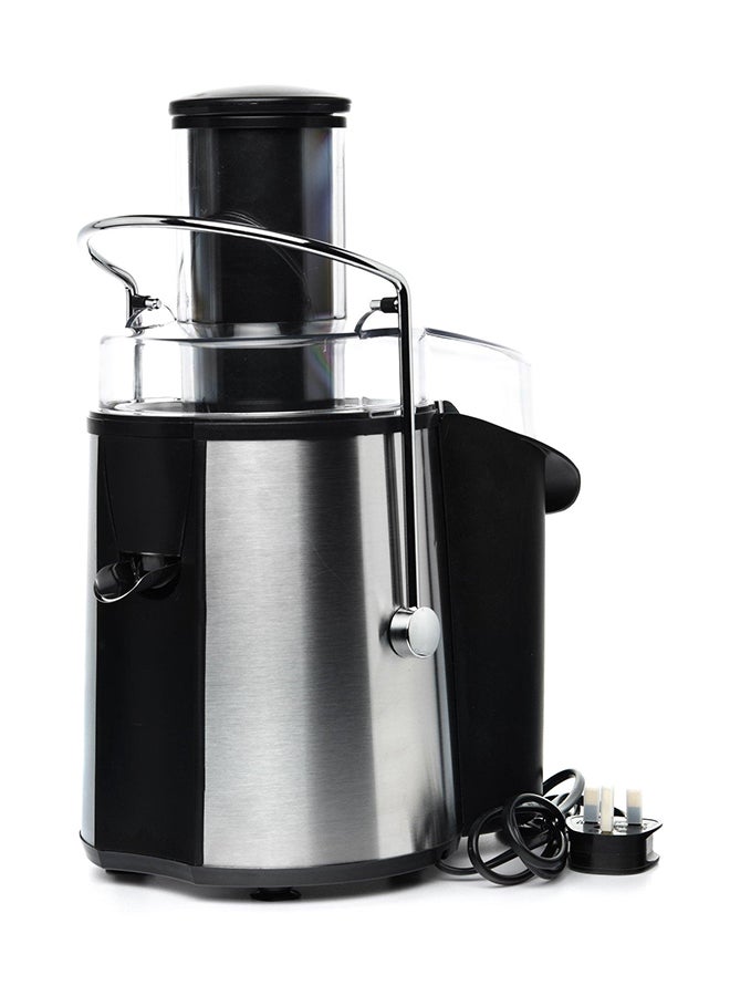 Juice Extractor With Blender And 2 Speed 1.5 L 1000.0 W 203043 Black/Stainless