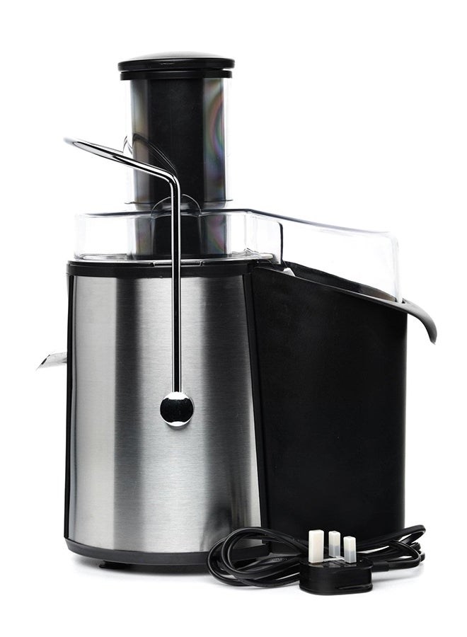 Juice Extractor With Blender And 2 Speed 1.5 L 1000.0 W 203043 Black/Stainless