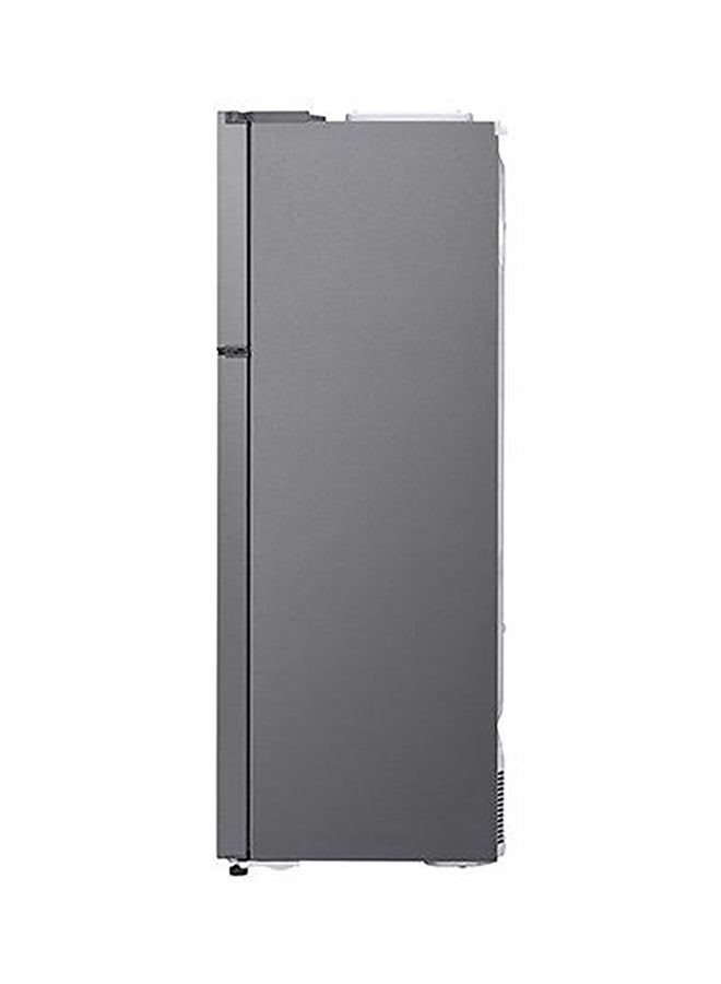 Double Door Refrigerator 14.8Cu.ft, Freezer 6.1Cu.ft, Inverter 418 L LT22CBBSIN Platinum Silver - v1691399365/N53424817A_8