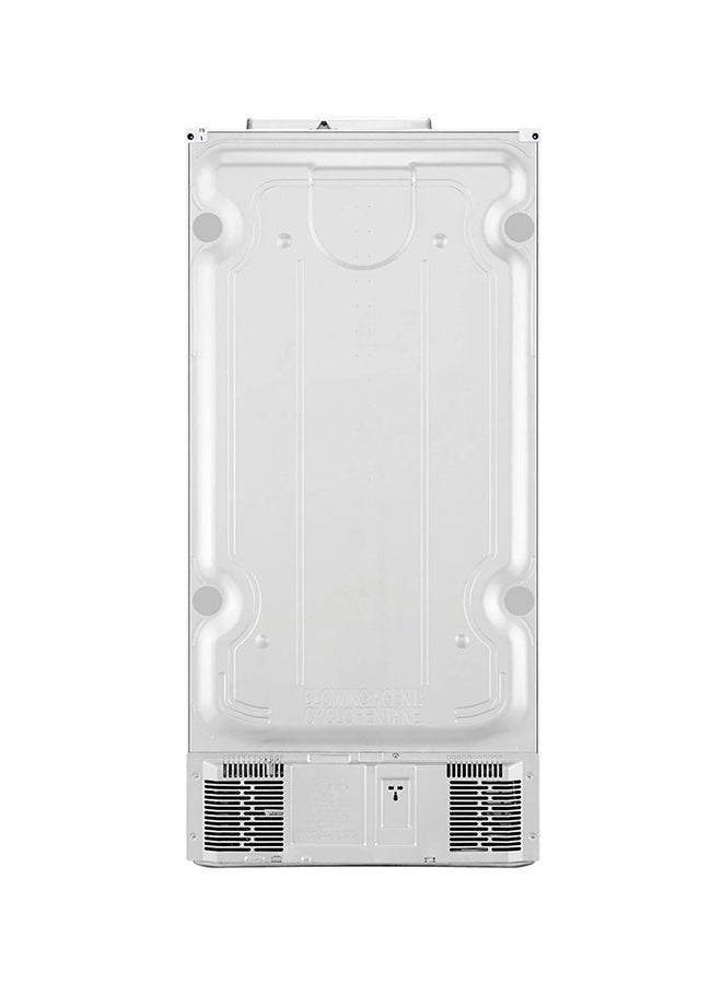 Refrigerator 14.8Cu.ft, Freezer 6.1Cu.ft, ThinQ (wifi), Inverter LT22HBHWIN White - v1691399367/N53424818A_10