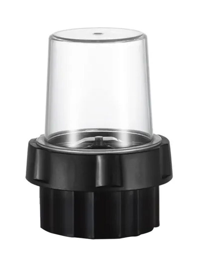 Impex - 2 In 1 Powerful Blender With Unbreakable Blender Jar And Grinding Jar/Ice-Crushing 1.6 L 600 W BL 3508 Grey - Image 1