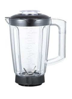 Impex 2 In 1 Powerful Blender With Unbreakable Blender Jar And Grinding Jar/Ice-Crushing 1.6 L 600 W BL 3508 Grey  - Image 4