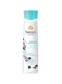 Yardley English Daisy Refreshing Body Spray 150ml  - Image 1