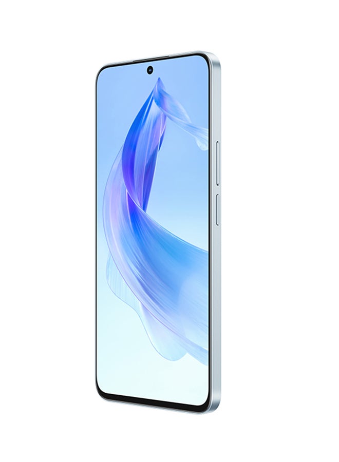 Honor 90 Lite Dual Sim Titanium Silver 8GB RAM 256GB 5G - Middle East Version  - Image 4