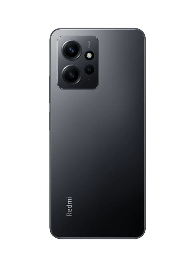 Xiaomi - Redmi Note 12 Dual SIM Onyx Gray 8GB RAM 256GB 4G - Global Version - Image 1