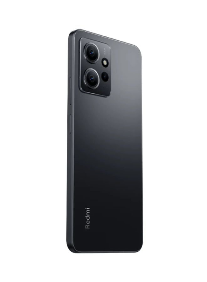 Xiaomi - Redmi Note 12 Dual SIM Onyx Gray 8GB RAM 256GB 4G - Global Version - Image 1