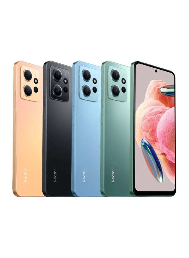 Xiaomi - Redmi Note 12 Dual SIM Onyx Gray 8GB RAM 256GB 4G - Global Version - Image 1