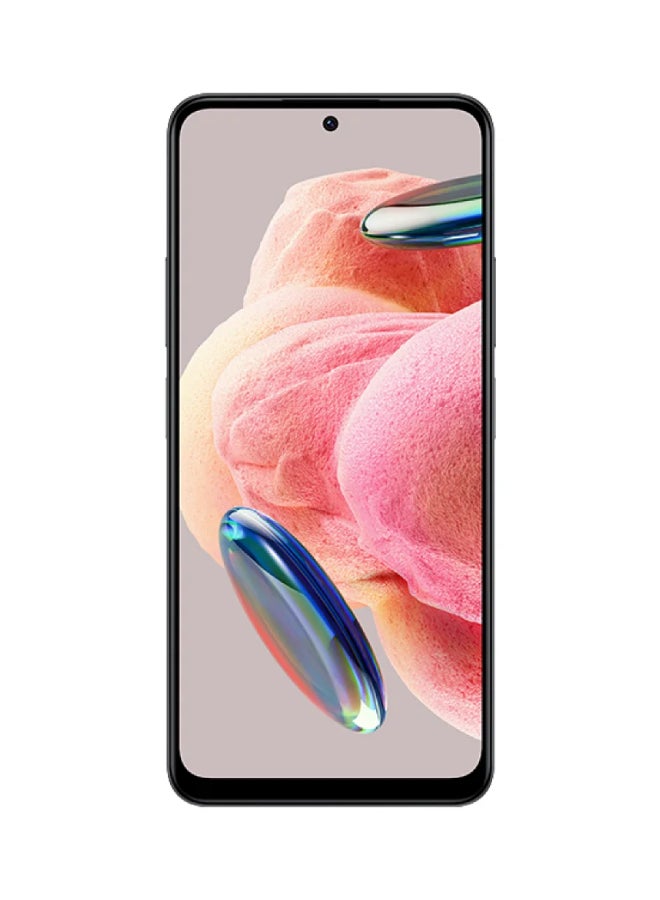 Xiaomi - Redmi Note 12 Dual SIM Onyx Gray 8GB RAM 256GB 4G - Global Version - Image 1