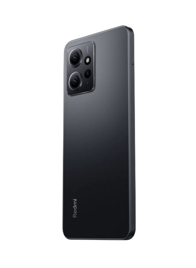 Xiaomi - Redmi Note 12 Dual SIM Onyx Gray 8GB RAM 256GB 4G - Global Version - Image 1