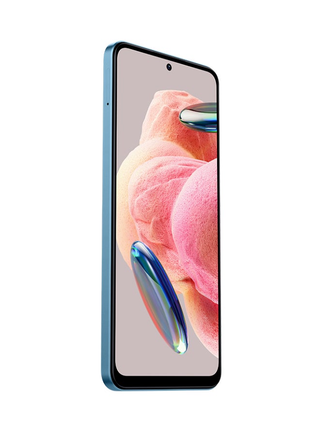 Xiaomi - Redmi Note 12 Dual SIM Ice Blue 8GB RAM 256GB 4G - Global Version - Image 1